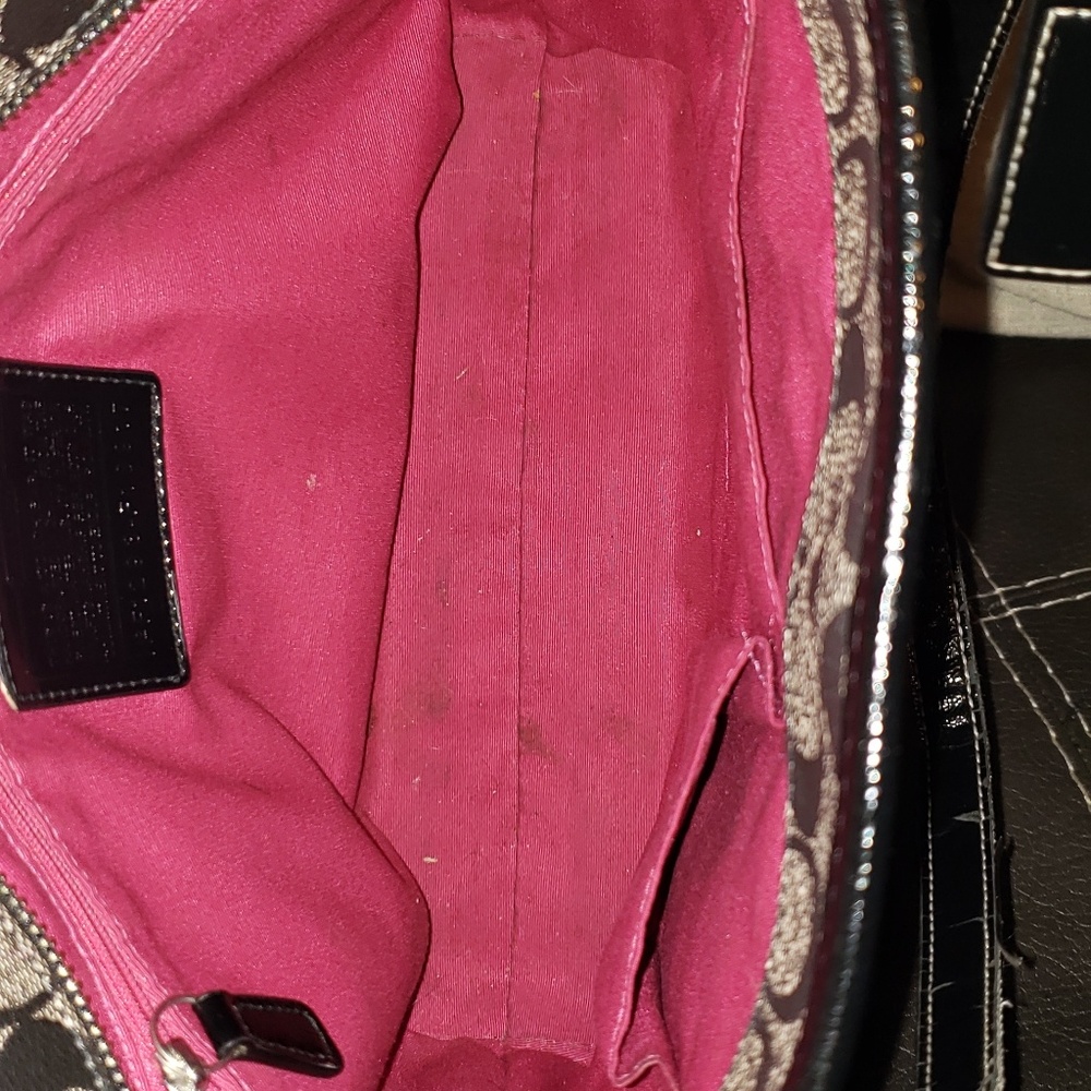 Coach purse - Picture 3 of 5